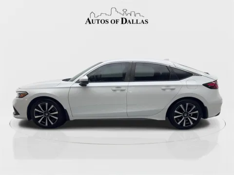 More photos of 2023 Honda Civic EX-L at Autos of Dallas - Irving, TX