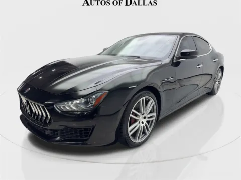 Photos of 2019 Maserati Ghibli for sale in Irving, TX at Autos of Dallas - Irving