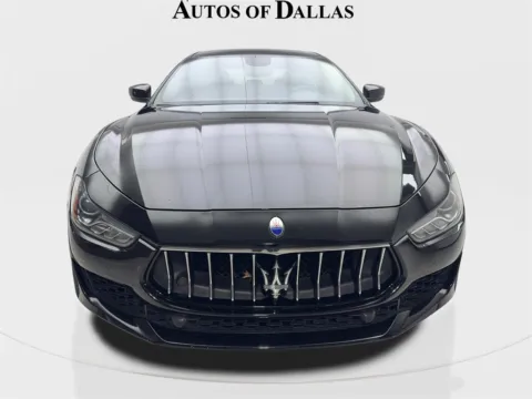 Another view of 2019 Maserati Ghibli for sale in Irving, TX at Autos of Dallas - Irving