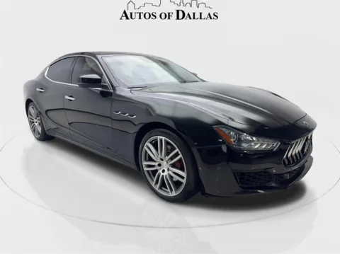 More photos of 2019 Maserati Ghibli at Autos of Dallas - Irving, TX