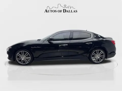More photos of 2019 Maserati Ghibli at Autos of Dallas - Irving, TX