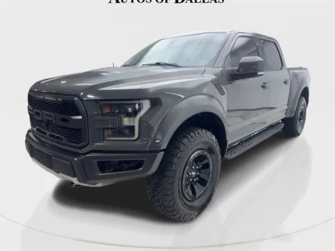 Photos of 2018 Ford F-150 Raptor for sale in Irving, TX at Autos of Dallas - Irving
