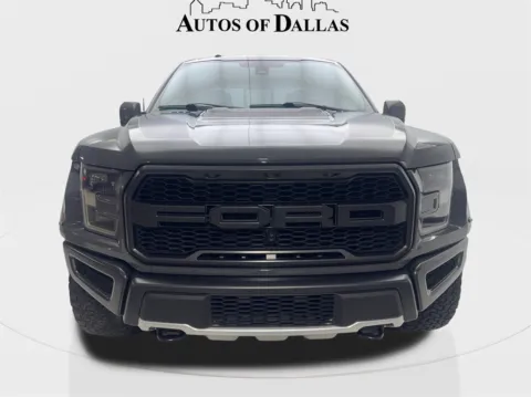 Another view of 2018 Ford F-150 Raptor for sale in Irving, TX at Autos of Dallas - Irving