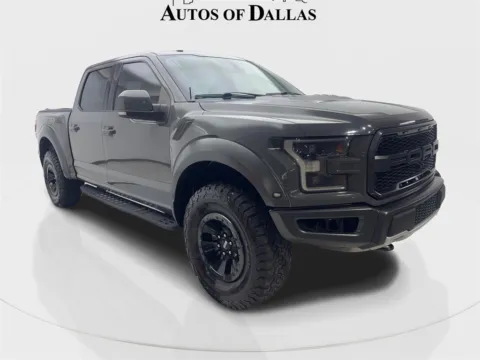 More photos of 2018 Ford F-150 Raptor at Autos of Dallas - Irving, TX
