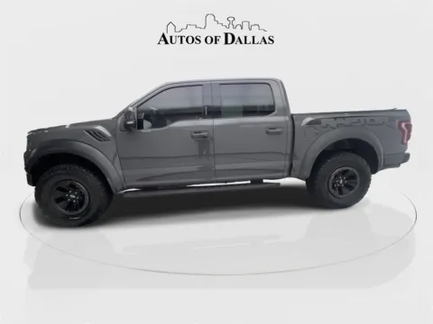 More photos of 2018 Ford F-150 Raptor at Autos of Dallas - Irving, TX