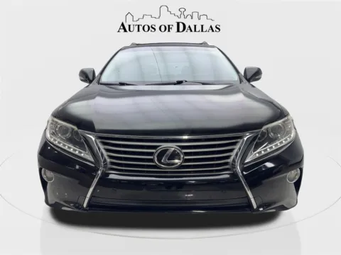 Another view of 2015 Lexus RX 350 for sale in Irving, TX at Autos of Dallas - Irving