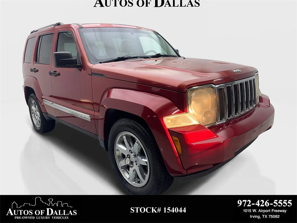 2010 Jeep Liberty Limited