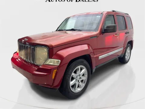 Photos of 2010 Jeep Liberty Limited for sale in Irving, TX at Autos of Dallas - Irving