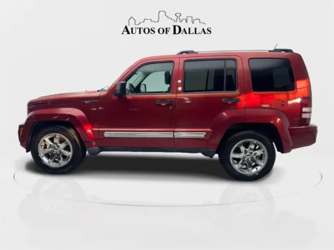 More photos of 2010 Jeep Liberty Limited at Autos of Dallas - Irving, TX