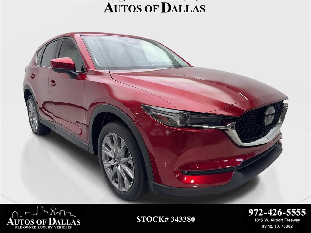2021 Mazda CX-5
