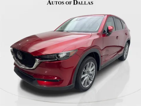 Photos of 2021 Mazda CX-5 Grand Touring Reserve for sale in Irving, TX at Autos of Dallas - Irving