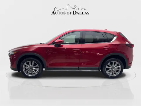 More photos of 2021 Mazda CX-5 Grand Touring Reserve at Autos of Dallas - Irving, TX