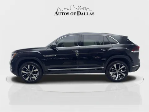 More photos of 2025 Volkswagen Atlas Cross Sport 2.0T SEL Premium R-Line NAV,CAM,PANO,21" WLS at Autos of Dallas - Irving, TX