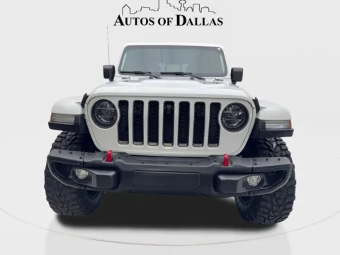 Another view of 2021 Jeep Gladiator Rubicon for sale in Irving, TX at Autos of Dallas - Irving