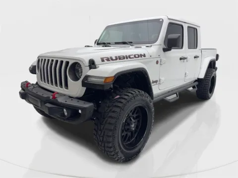 Another view of 2021 Jeep Gladiator Rubicon for sale in Irving, TX at Autos of Dallas - Irving