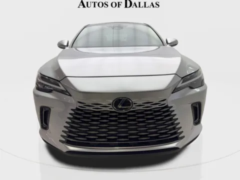 Another view of 2023 Lexus RX 350 Premium NAV,CAM,CLMT STS,BLIND SPOT,19" WLS for sale in Irving, TX at Autos of Dallas - Irving