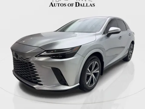 Photos of 2023 Lexus RX 350 Premium NAV,CAM,CLMT STS,BLIND SPOT,19" WLS for sale in Irving, TX at Autos of Dallas - Irving