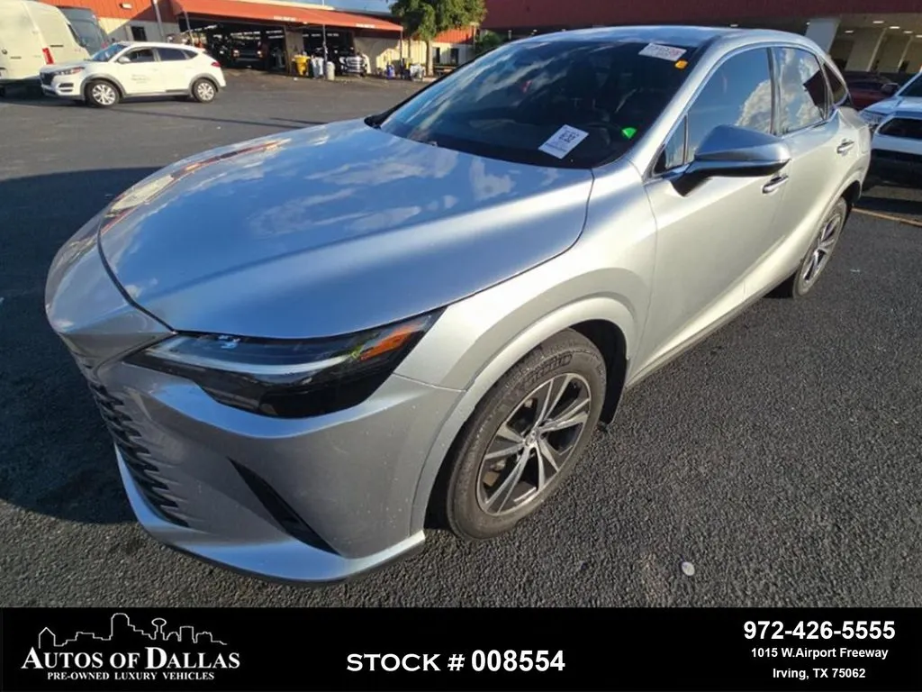 2023 Lexus RX 350 Premium NAV,CAM,CLMT STS,BLIND SPOT,19" WLS