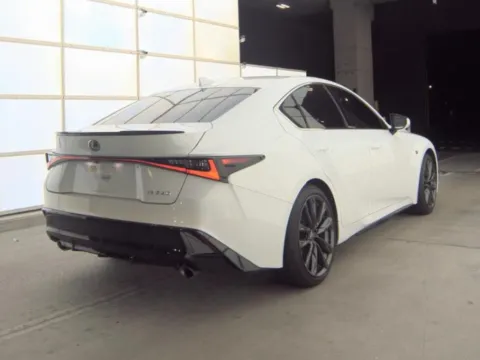 Photos of 2024 Lexus IS 350 F SPORT Design CAM,SUNROOF,CLMT STS,BLIND SPOT for sale in Irving, TX at Autos of Dallas - Irving