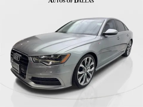 Photos of 2015 Audi A6 3.0T Premium Plus for sale in Irving, TX at Autos of Dallas - Irving