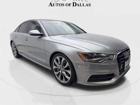 More photos of 2015 Audi A6 3.0T Premium Plus at Autos of Dallas - Irving, TX