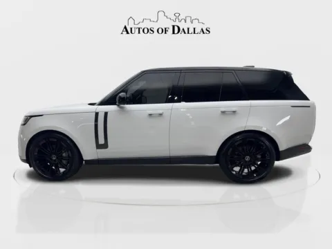 More photos of 2023 Land Rover Range Rover SE NAV,CAM,PANO,CLMT STS,BLIND SPOT,23" WLS at Autos of Dallas - Irving, TX