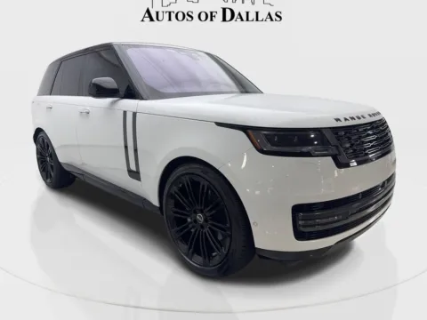 More photos of 2023 Land Rover Range Rover SE NAV,CAM,PANO,CLMT STS,BLIND SPOT,23" WLS at Autos of Dallas - Irving, TX