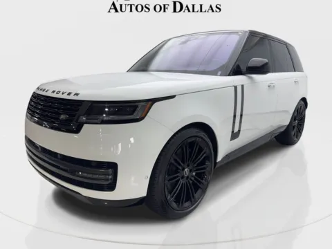 Another view of 2023 Land Rover Range Rover SE NAV,CAM,PANO,CLMT STS,BLIND SPOT,23" WLS for sale in Irving, TX at Autos of Dallas - Irving