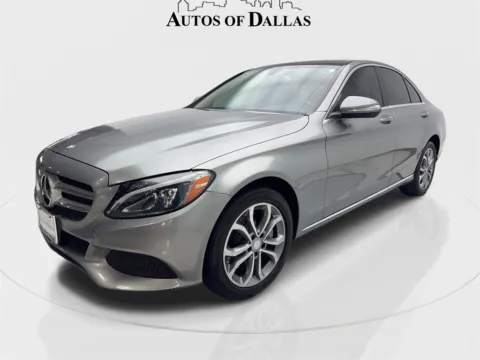 Photos of 2015 Mercedes-Benz C-Class C 300 for sale in Irving, TX at Autos of Dallas - Irving