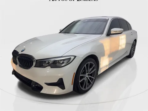 Photos of 2019 BMW 3 Series 330i for sale in Irving, TX at Autos of Dallas - Irving