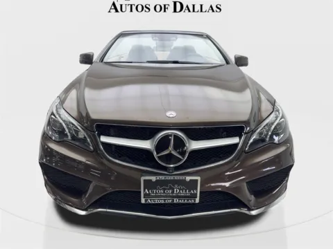 Another view of 2016 Mercedes-Benz E-Class E 400 for sale in Irving, TX at Autos of Dallas - Irving