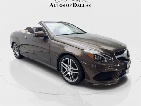 More photos of 2016 Mercedes-Benz E-Class E 400 at Autos of Dallas - Irving, TX