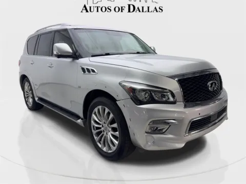 More photos of 2016 INFINITI QX80 at Autos of Dallas - Irving, TX