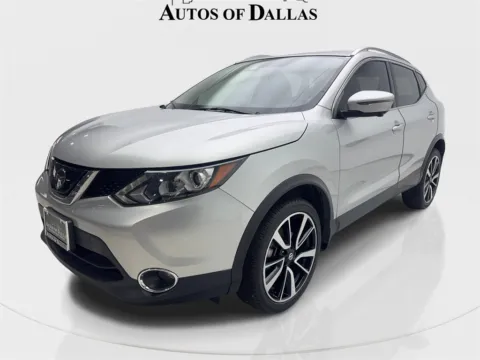 Photos of 2019 Nissan Rogue Sport SL for sale in Irving, TX at Autos of Dallas - Irving