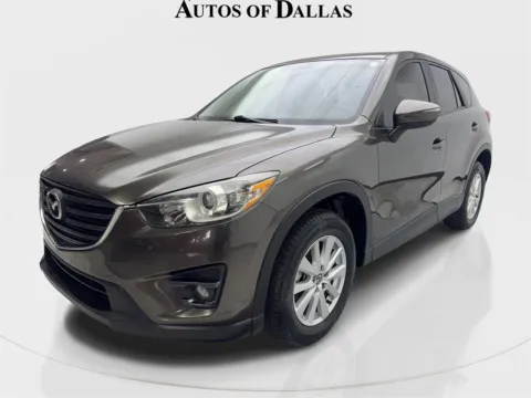 Photos of 2016 Mazda CX-5 Touring for sale in Irving, TX at Autos of Dallas - Irving