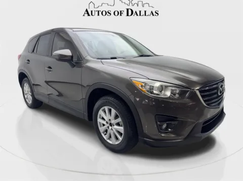 More photos of 2016 Mazda CX-5 Touring at Autos of Dallas - Irving, TX
