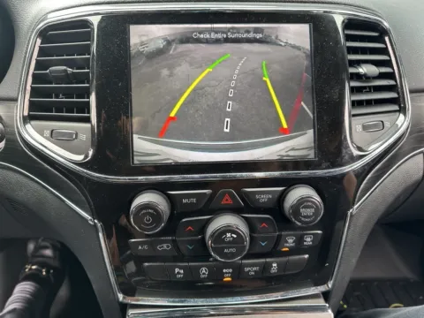 Another view of 2021 Jeep Grand Cherokee Limited for sale in Irving, TX at Autos of Dallas - Irving