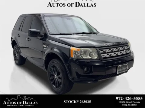 White 2011 Land Rover LR2 for sale in Irving, TX
