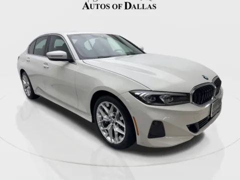 More photos of 2025 BMW 3 Series 330i at Autos of Dallas - Irving, TX