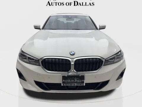 Another view of 2025 BMW 3 Series 330i for sale in Irving, TX at Autos of Dallas - Irving