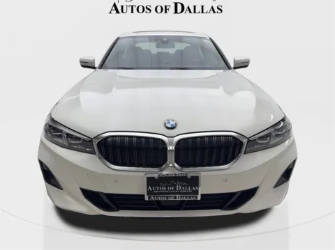 Another view of 2025 BMW 3 Series 330i for sale in Irving, TX at Autos of Dallas - Irving