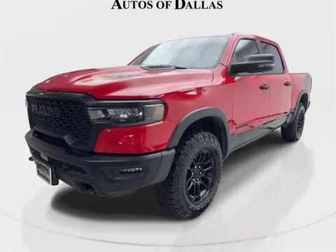 Another view of 2025 Ram 1500 Rebel for sale in Irving, TX at Autos of Dallas - Irving