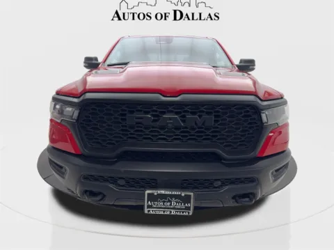 More photos of 2025 Ram 1500 Rebel at Autos of Dallas - Irving, TX