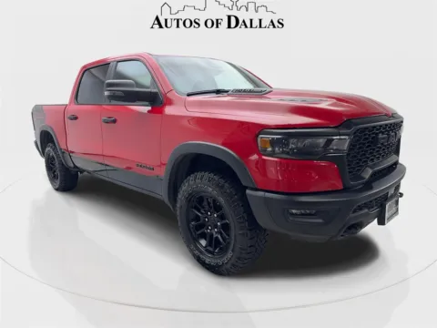 More photos of 2025 Ram 1500 Rebel at Autos of Dallas - Irving, TX