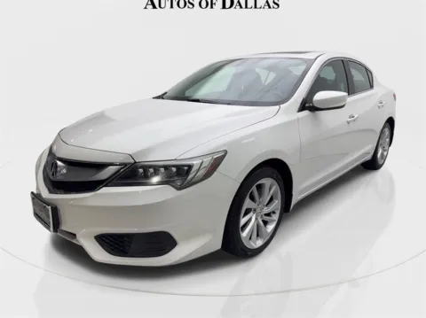 Photos of 2016 Acura ILX 2.4L for sale in Irving, TX at Autos of Dallas - Irving