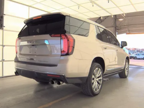 Photos of 2022 GMC Yukon Denali NAV,CAM,PANO,HEADS UP,22" WLS,3RD ROW for sale in Irving, TX at Autos of Dallas - Irving