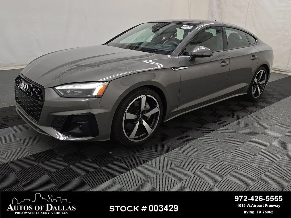 2025 Audi A5 Sportback Premium Plus's photo