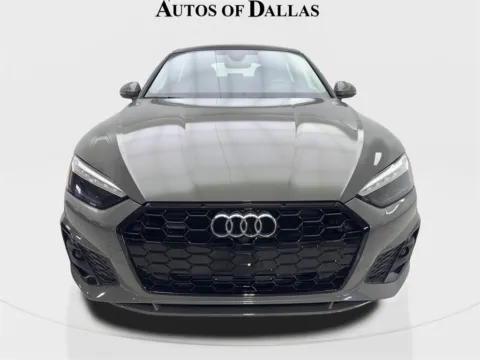 Another view of 2025 Audi A5 Sportback 45 S line Premium Plus NAV,CAM,PANO,HTD STS,BLIND for sale in Irving, TX at Autos of Dallas - Irving