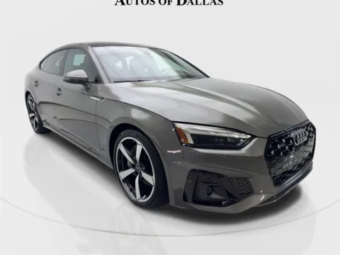 More photos of 2025 Audi A5 Sportback 45 S line Premium Plus NAV,CAM,PANO,HTD STS,BLIND at Autos of Dallas - Irving, TX