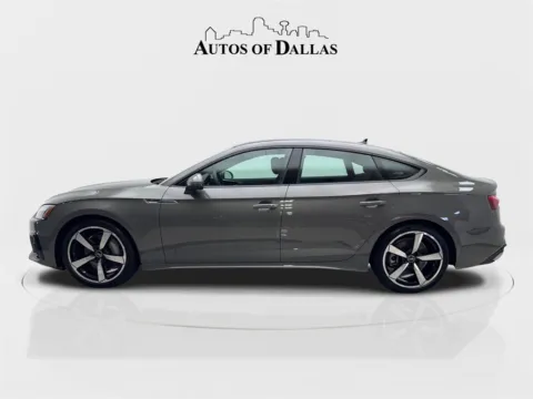More photos of 2025 Audi A5 Sportback 45 S line Premium Plus NAV,CAM,PANO,HTD STS,BLIND at Autos of Dallas - Irving, TX